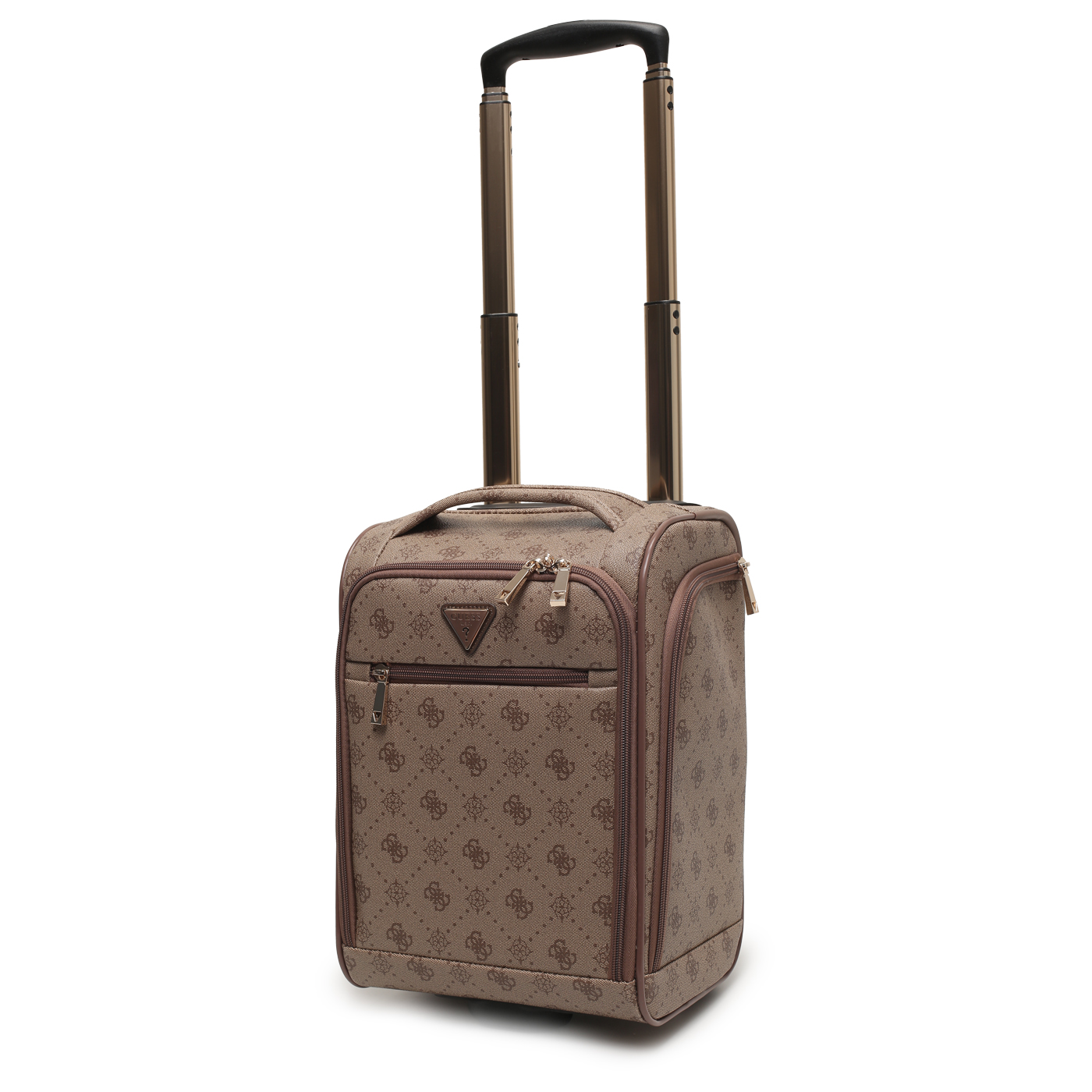 Guess Чемодан маленький S из полиурeтана