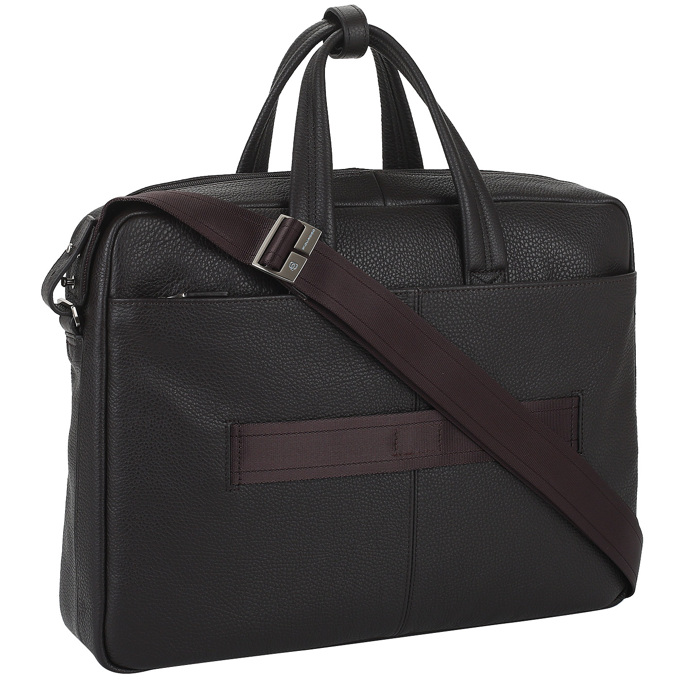 Деловая кожаная сумка Piquadro Vibe