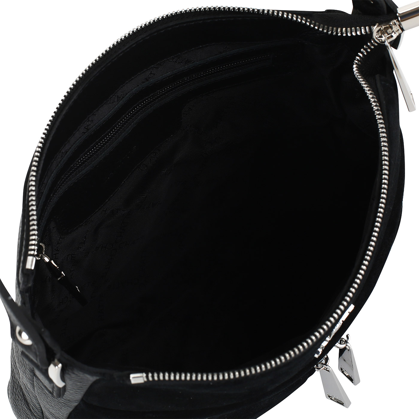 Комбинированная сумка через плечо Chatte 