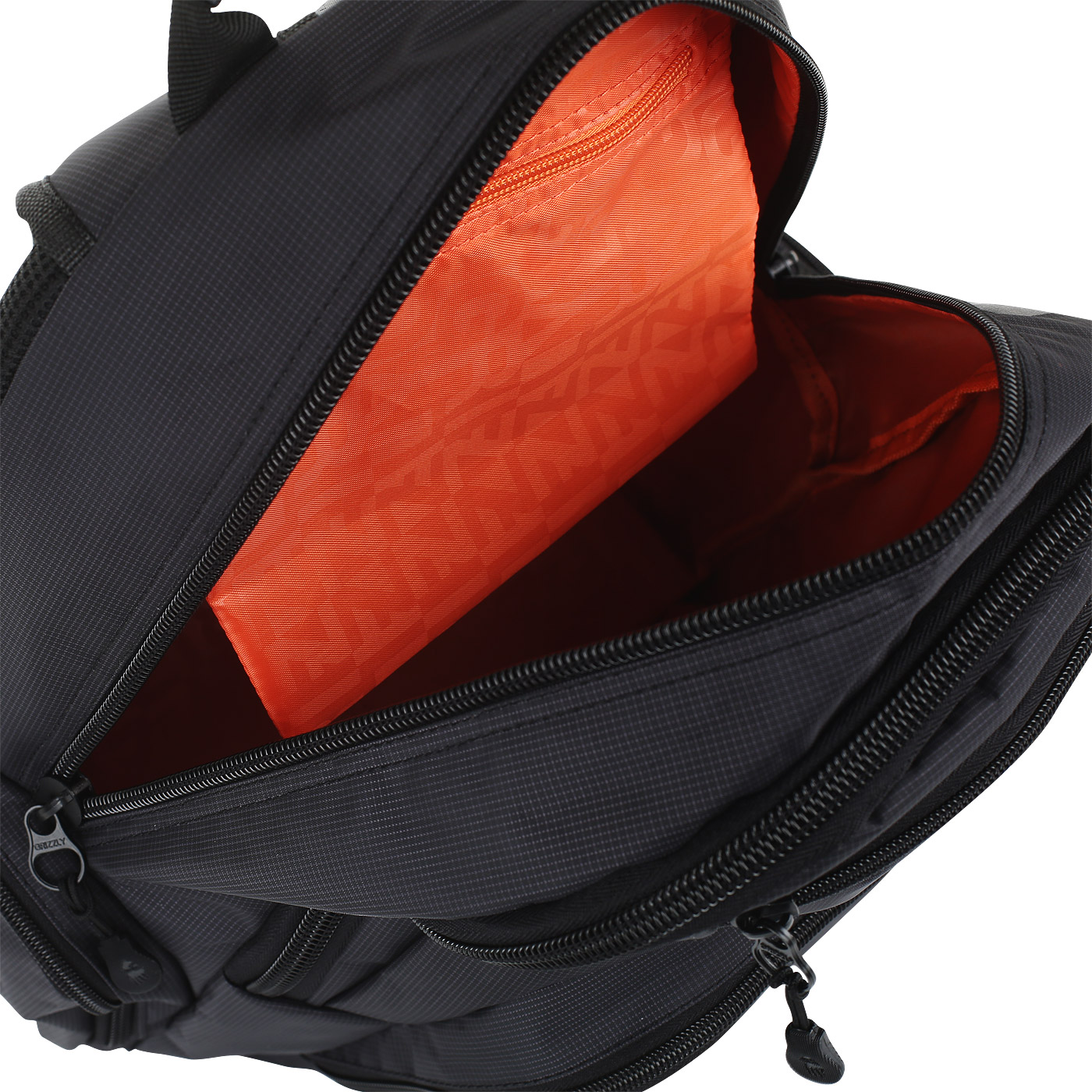 Нейлоновый рюкзак Grizzly 