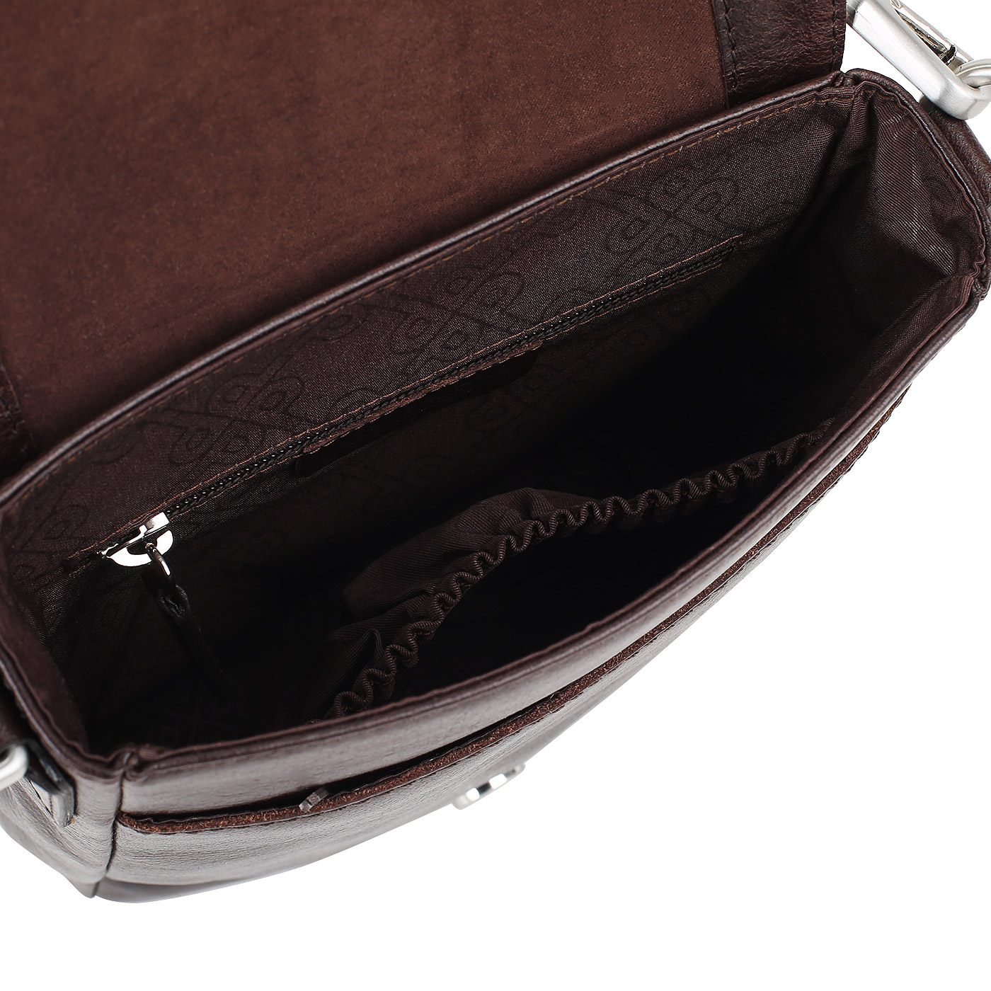 Мужская кожаная сумка через плечо Picard Buddy