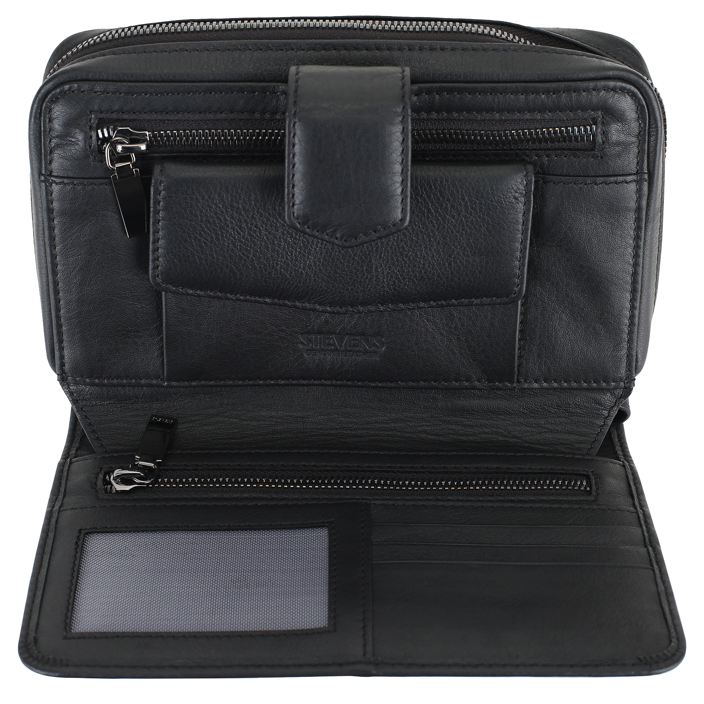 Мужской клатч Stevens 