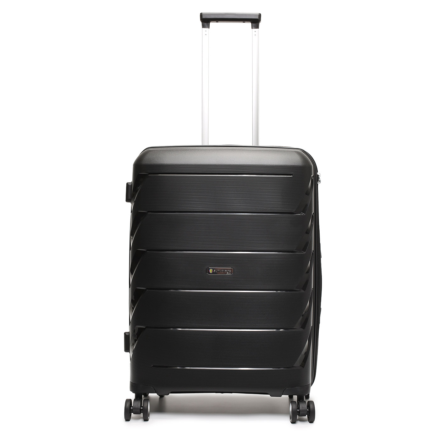 Чемодан средний M из полипропилена Sun Voyage Elite