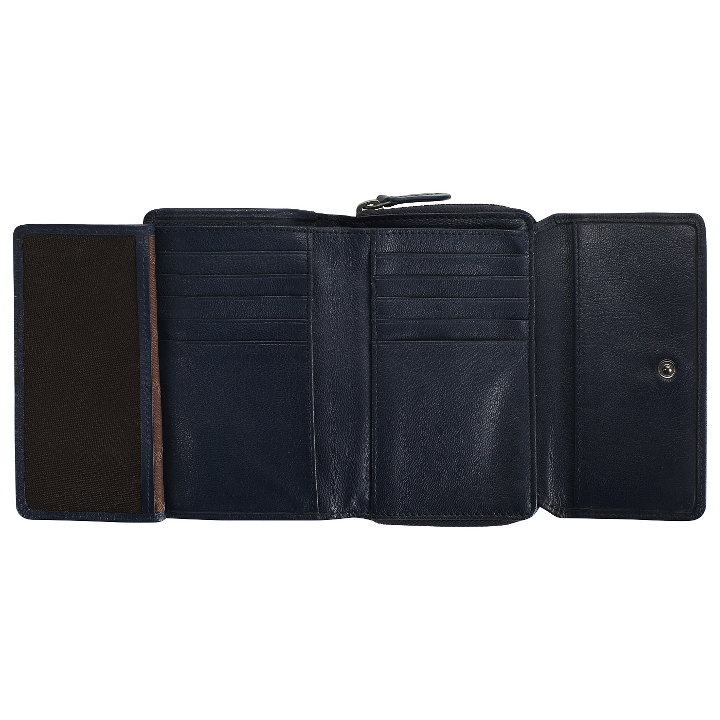 Кожаный складной кошелек Braun Buffel Soave