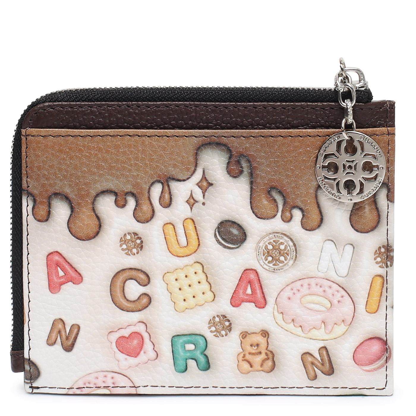 Curanni Визитница на молнии