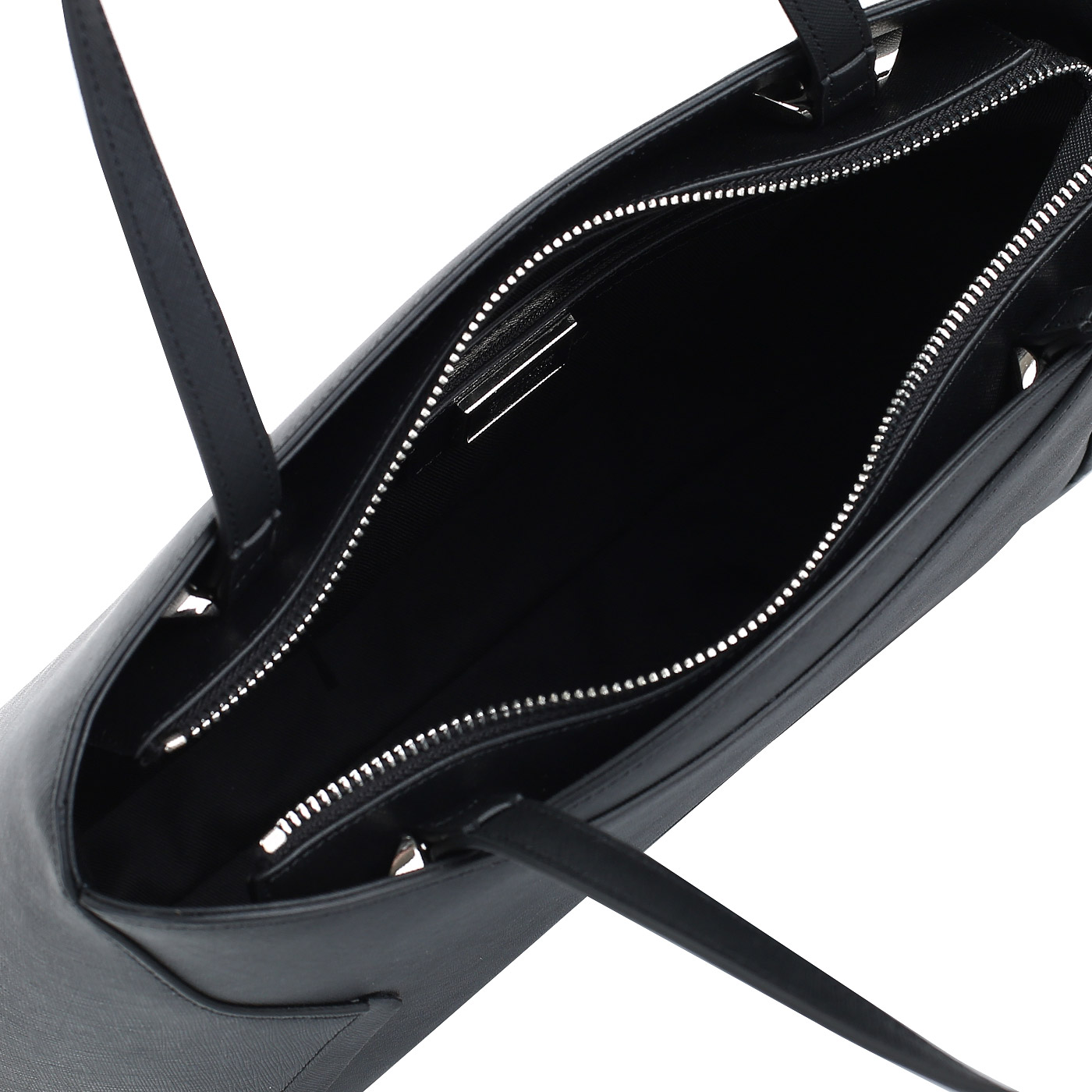 Женская кожаная сумка с длинными ручками Cromia Wisper