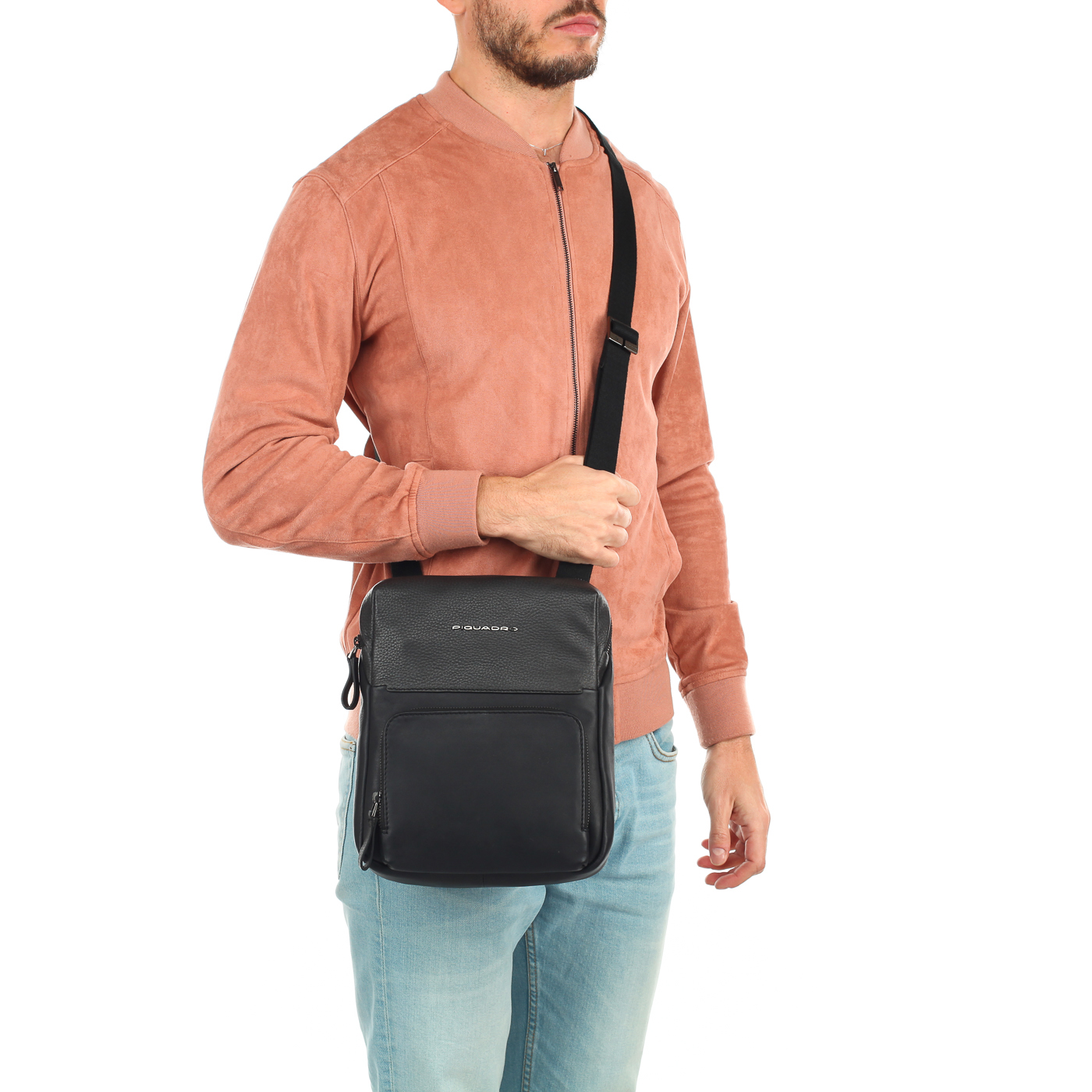 Сумка-планшет через плечо Piquadro Line