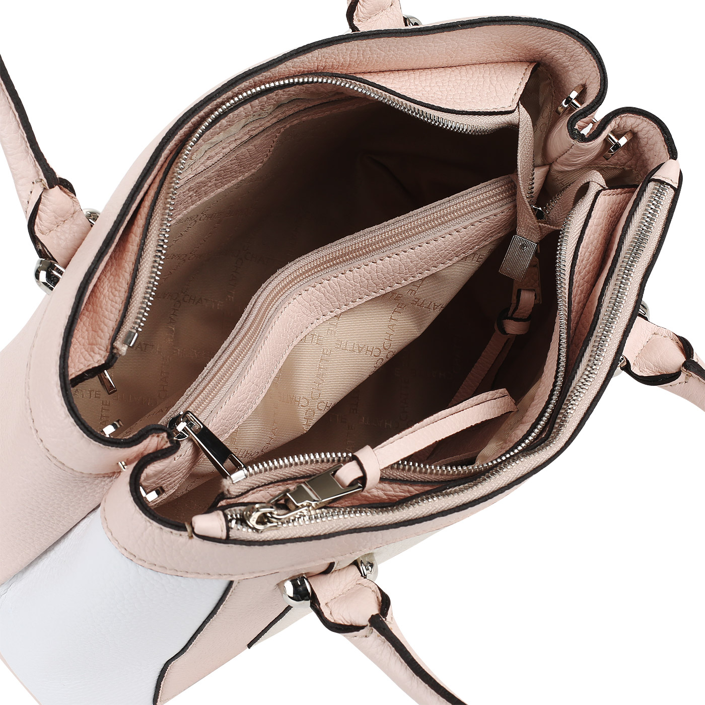 Сумка с длинными ручками Chatte Dijon