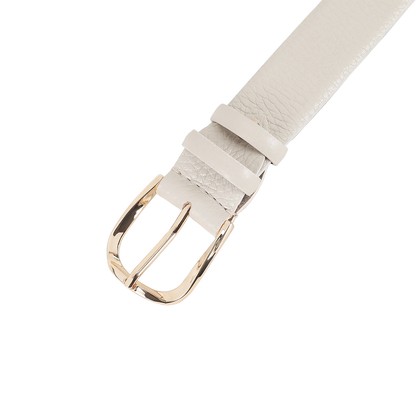 Кожаный ремень Chatte Bijou