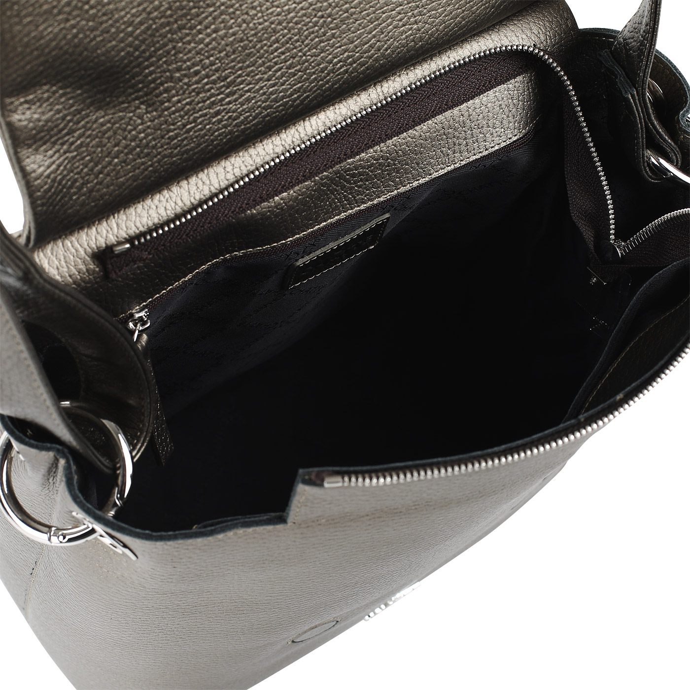 Сумка цвета олива Chatte 