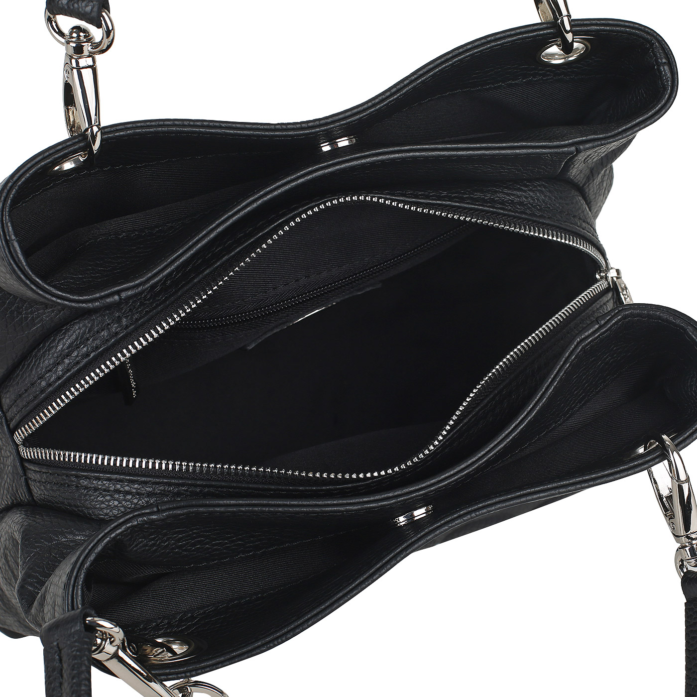 Кожаная сумка Sara Burglar Ariel Dollaro Chic