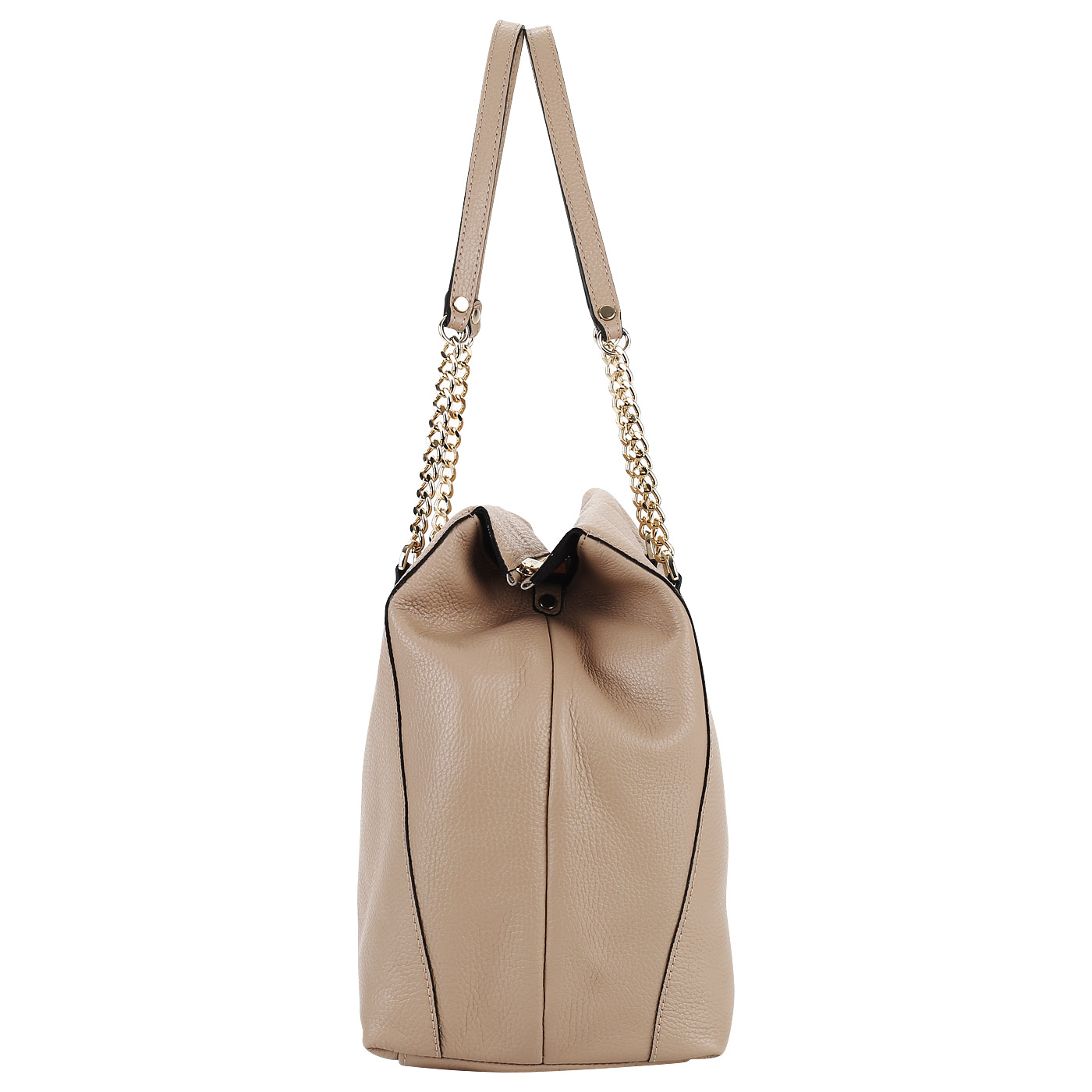 Сумка из кожи Ripani Calandra