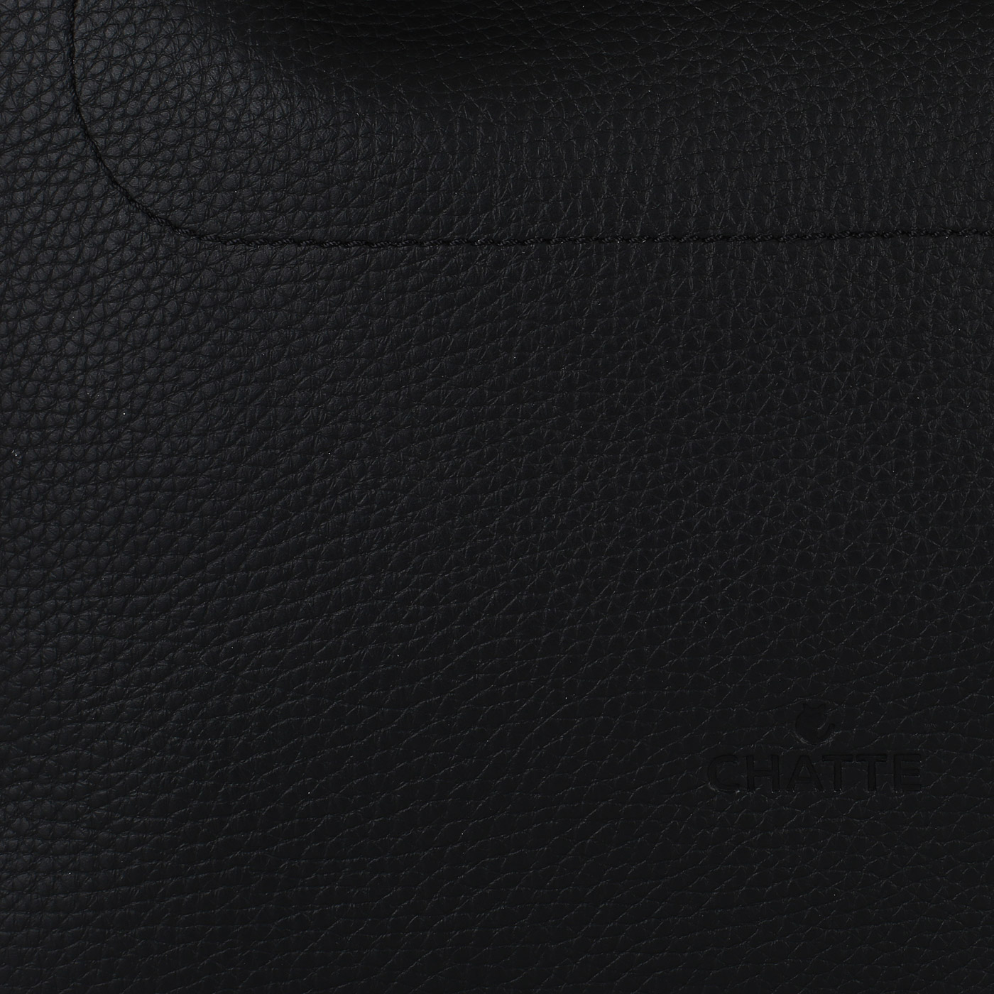 Сумка-хобо на молнии Chatte 