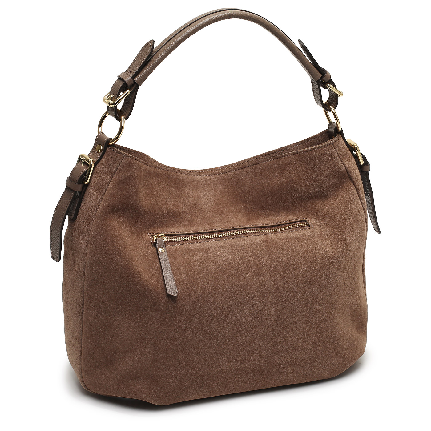 Кожаная сумка Chatte Marseille