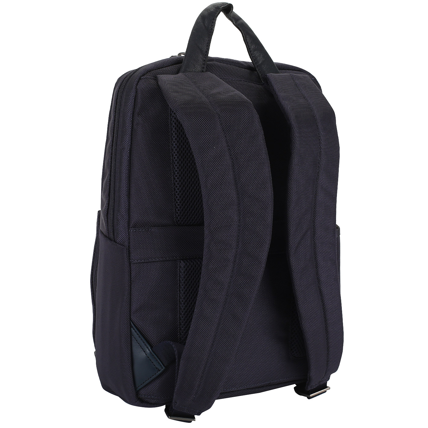 Синий деловой рюкзак Piquadro Brief
