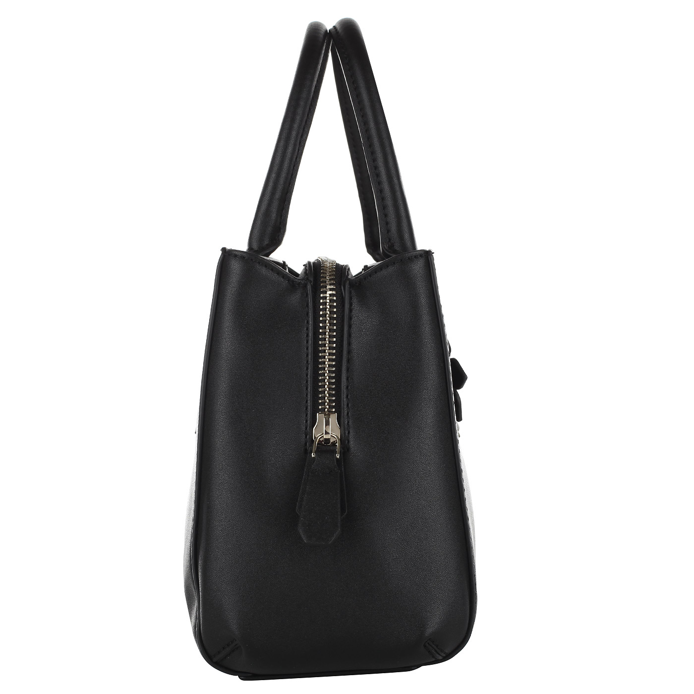 Черная сумка с декором Guess Hadley