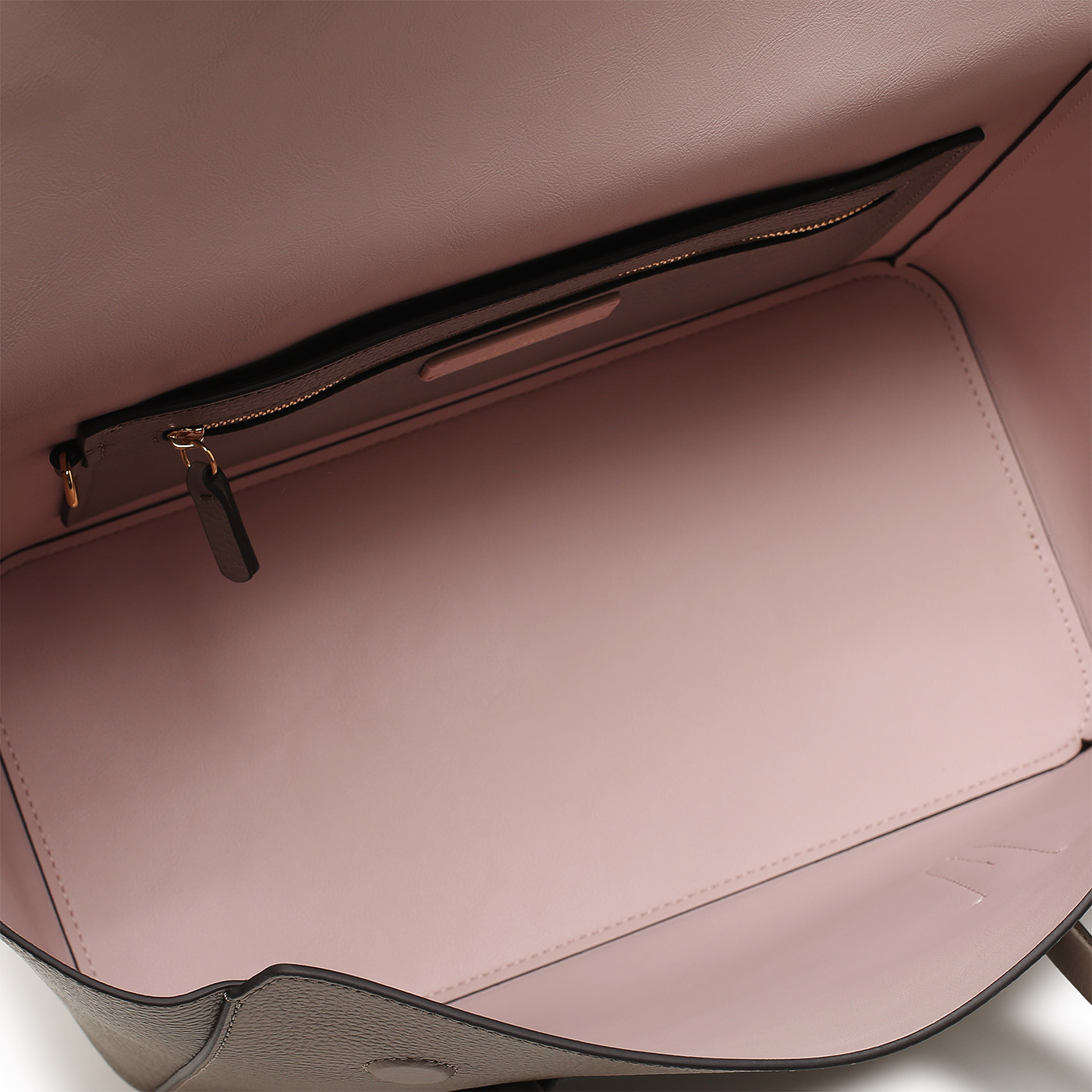 Кожаная сумка Coccinelle Double Beat