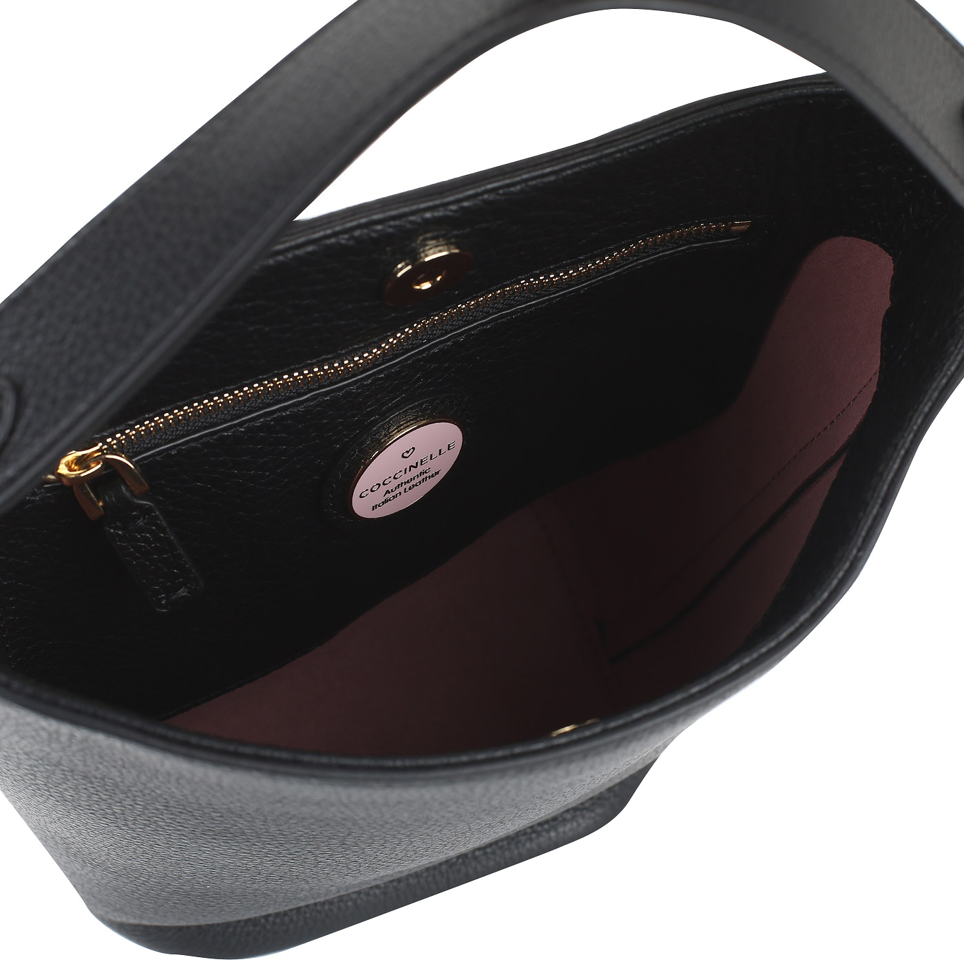 Мягкая сумочка Coccinelle Frenchy