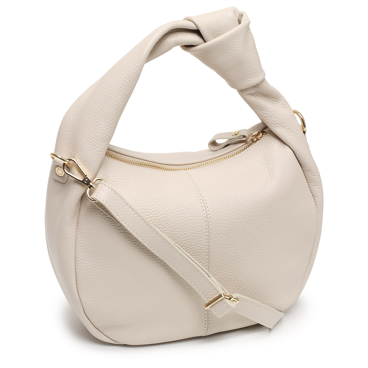 Кожаная сумка Bruno Rossi Dollaro