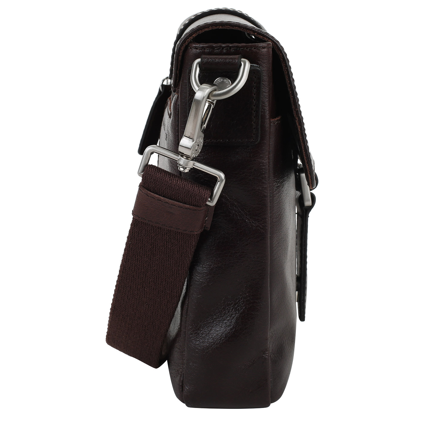 Мужская кожаная сумка через плечо Picard Buddy