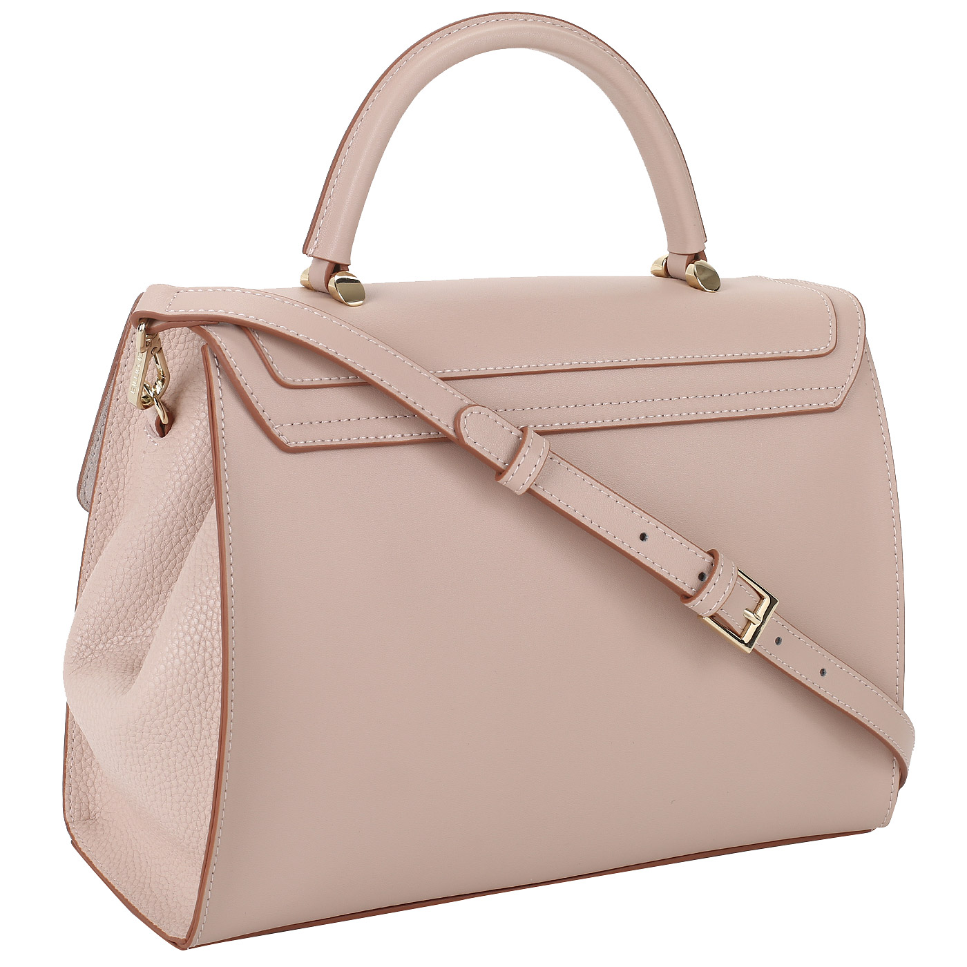 Сумка-сэтчел с плечевым ремнем Cromia Nubia