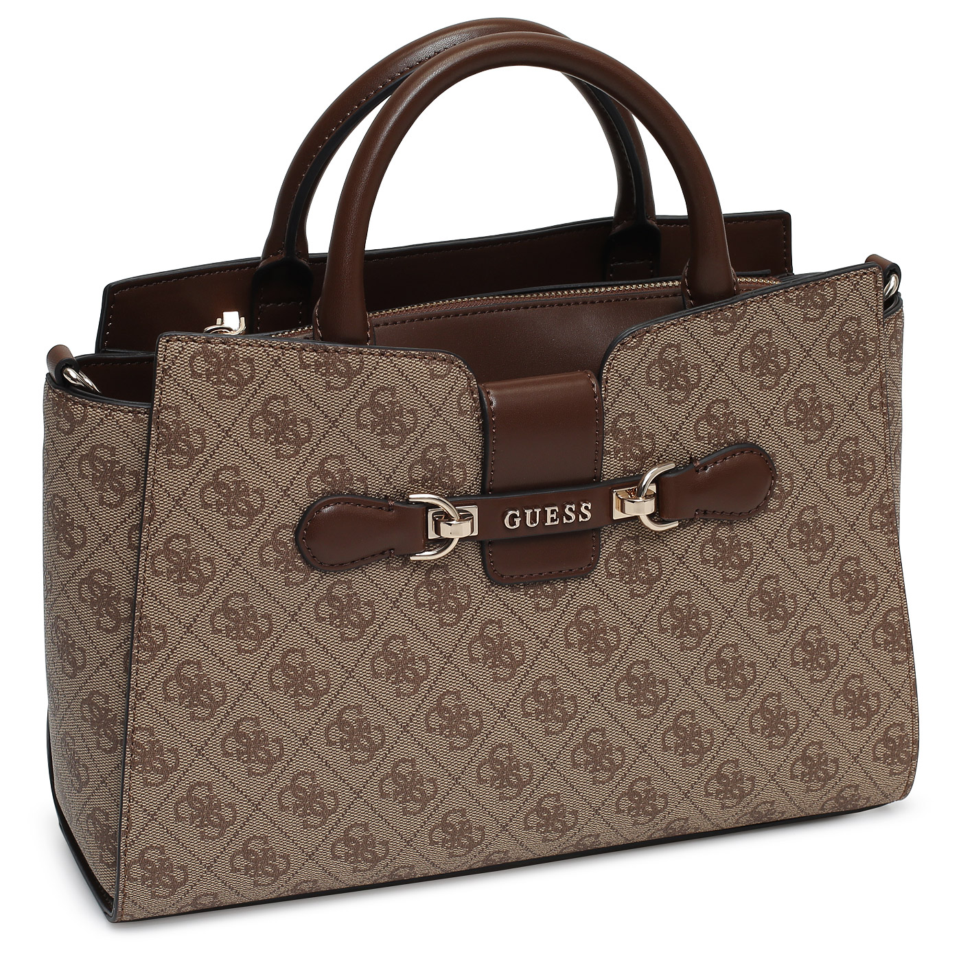 Сумка с короткими ручками Guess Nolana