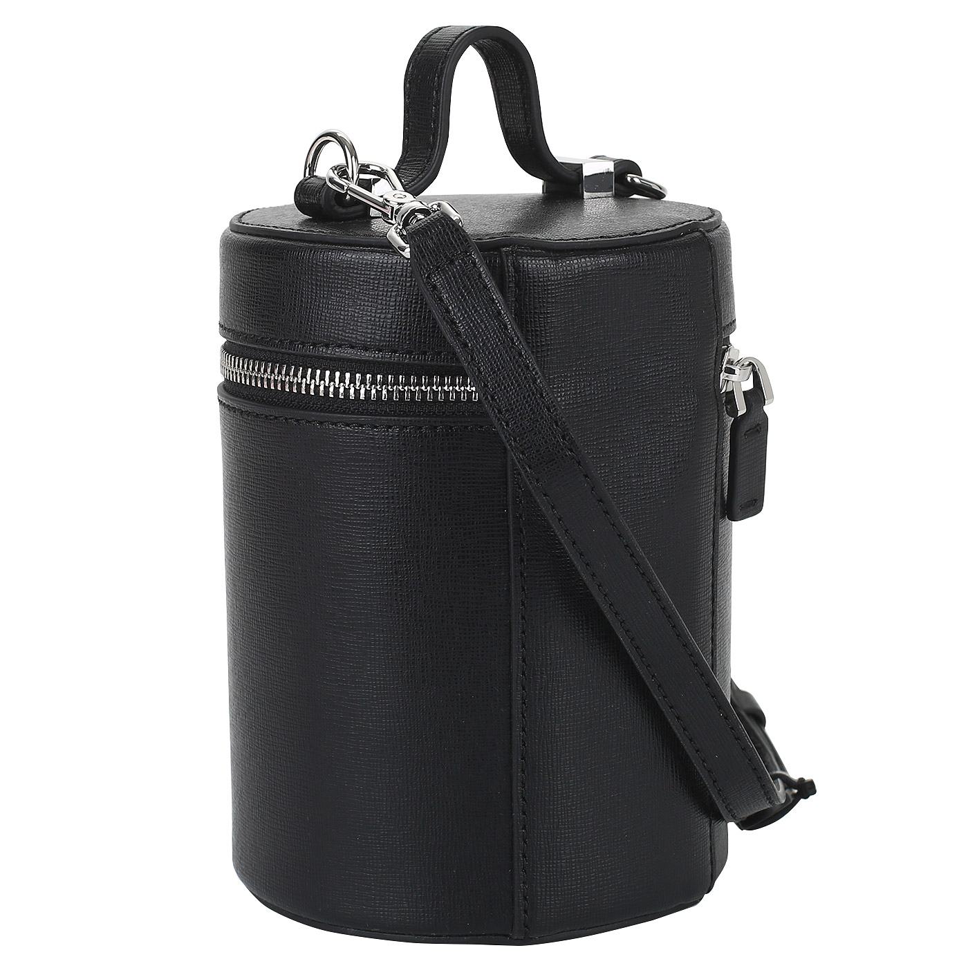 Сафьяновая сумочка Coccinelle Sonny