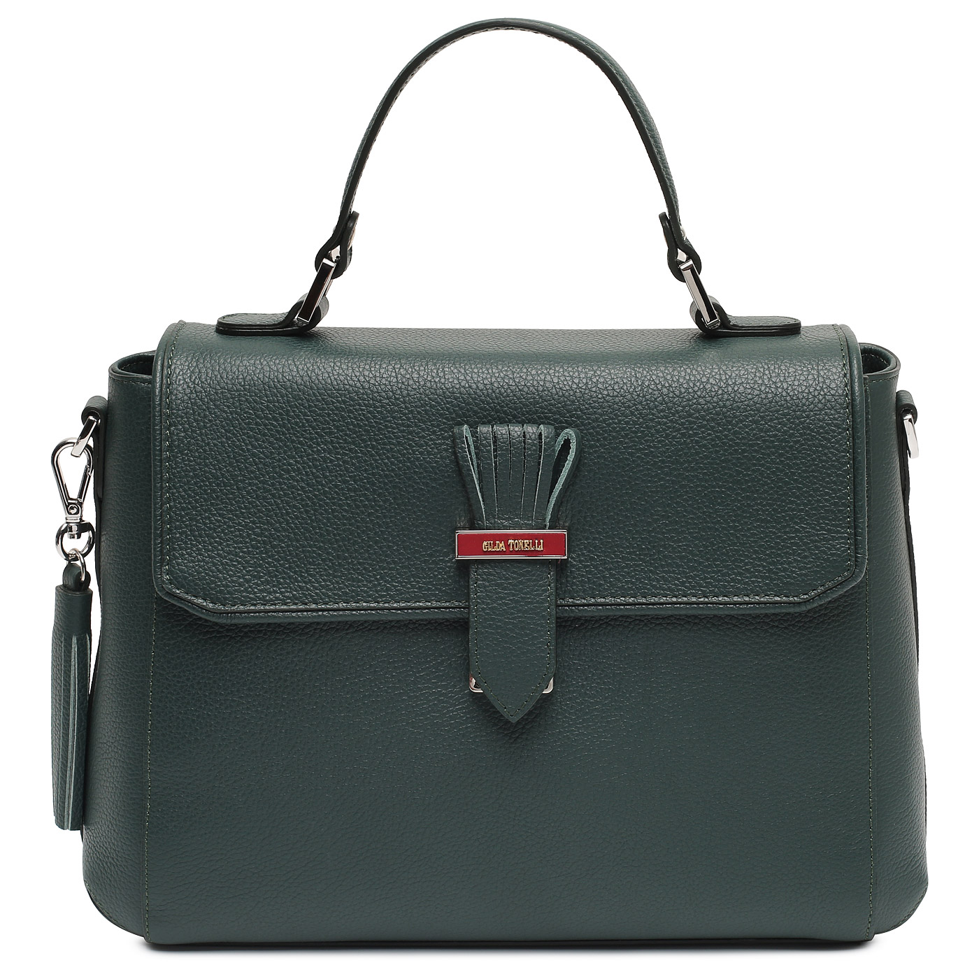 Gilda Tonelli Кожаная сумка