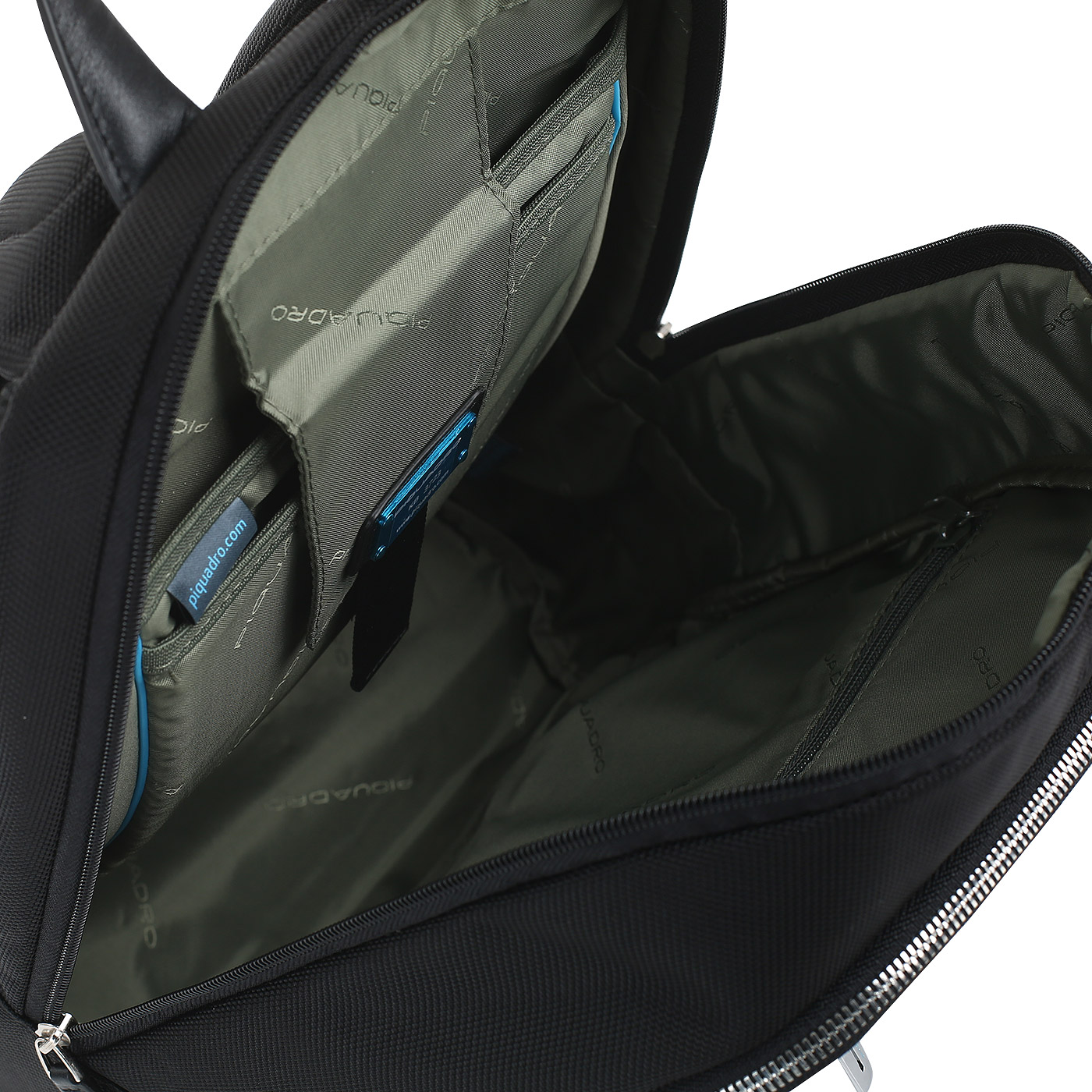 Рюкзак с двумя отделами Piquadro Link