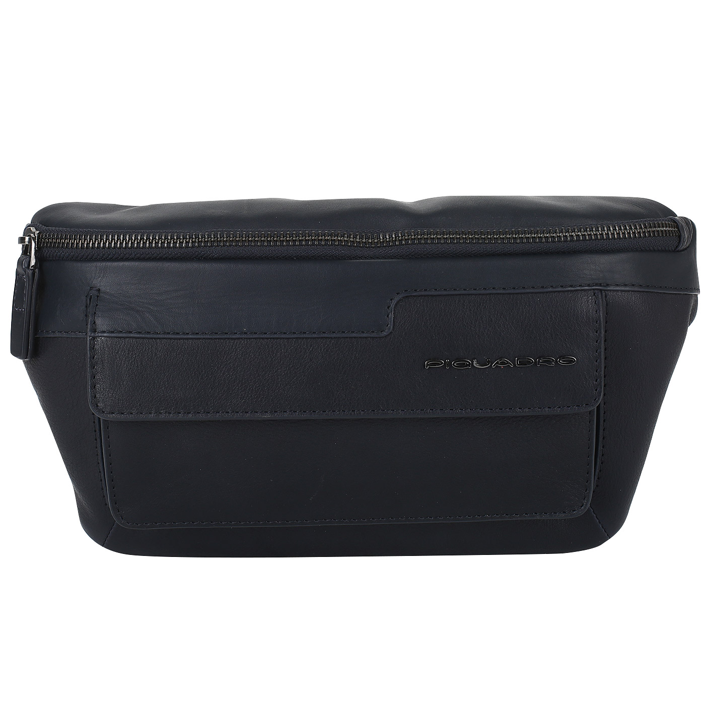 Piquadro Синяя поясная сумка