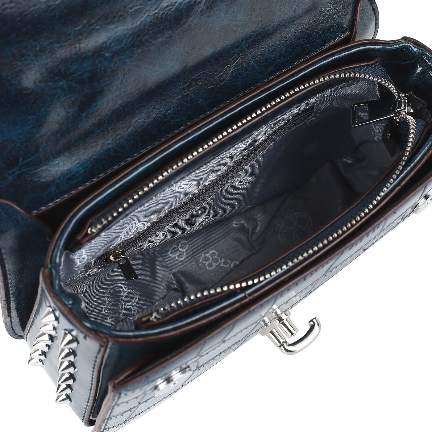 Сумочка из экокожи Dispacci 