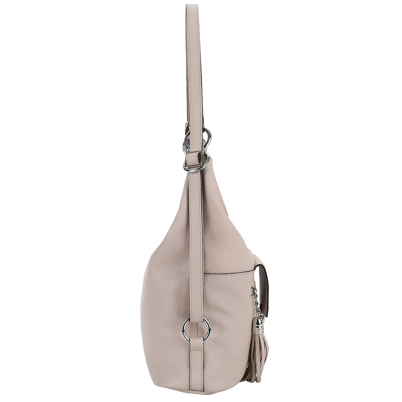 Сумка из мягкой кожи Chatte Marseille