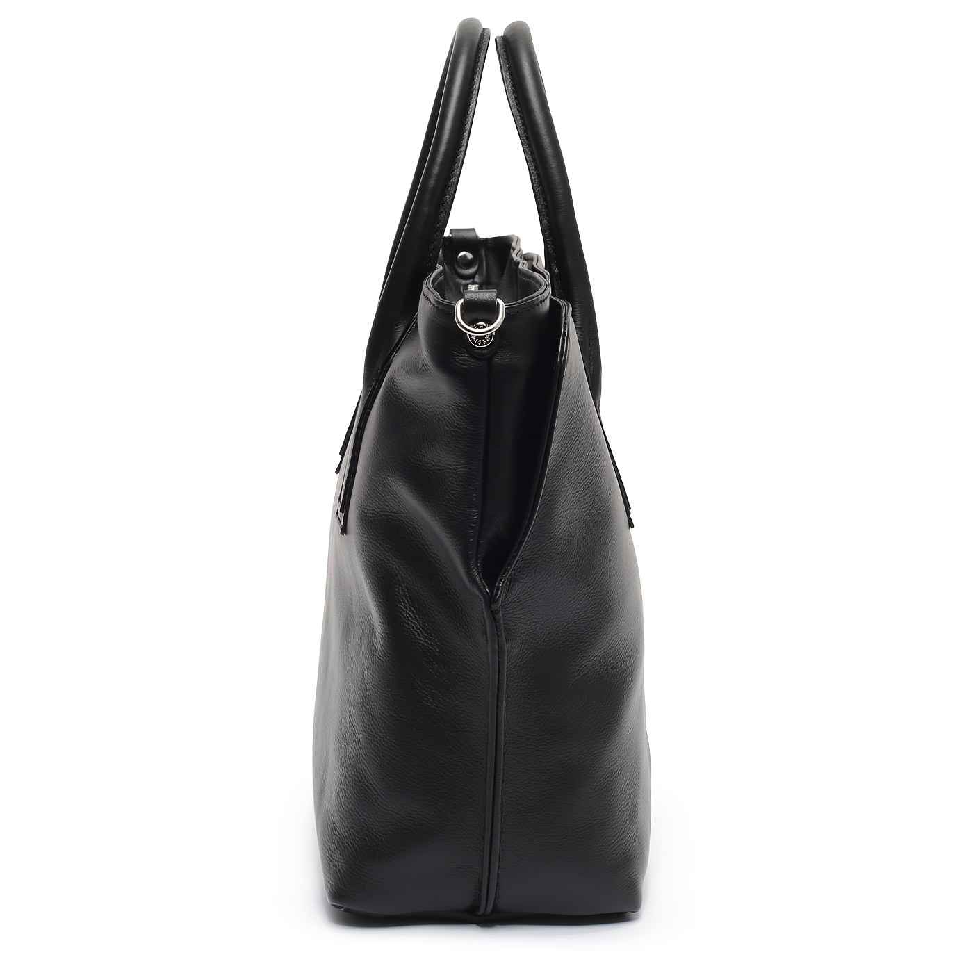 Кожаная сумка Bruno Rossi Dollaro