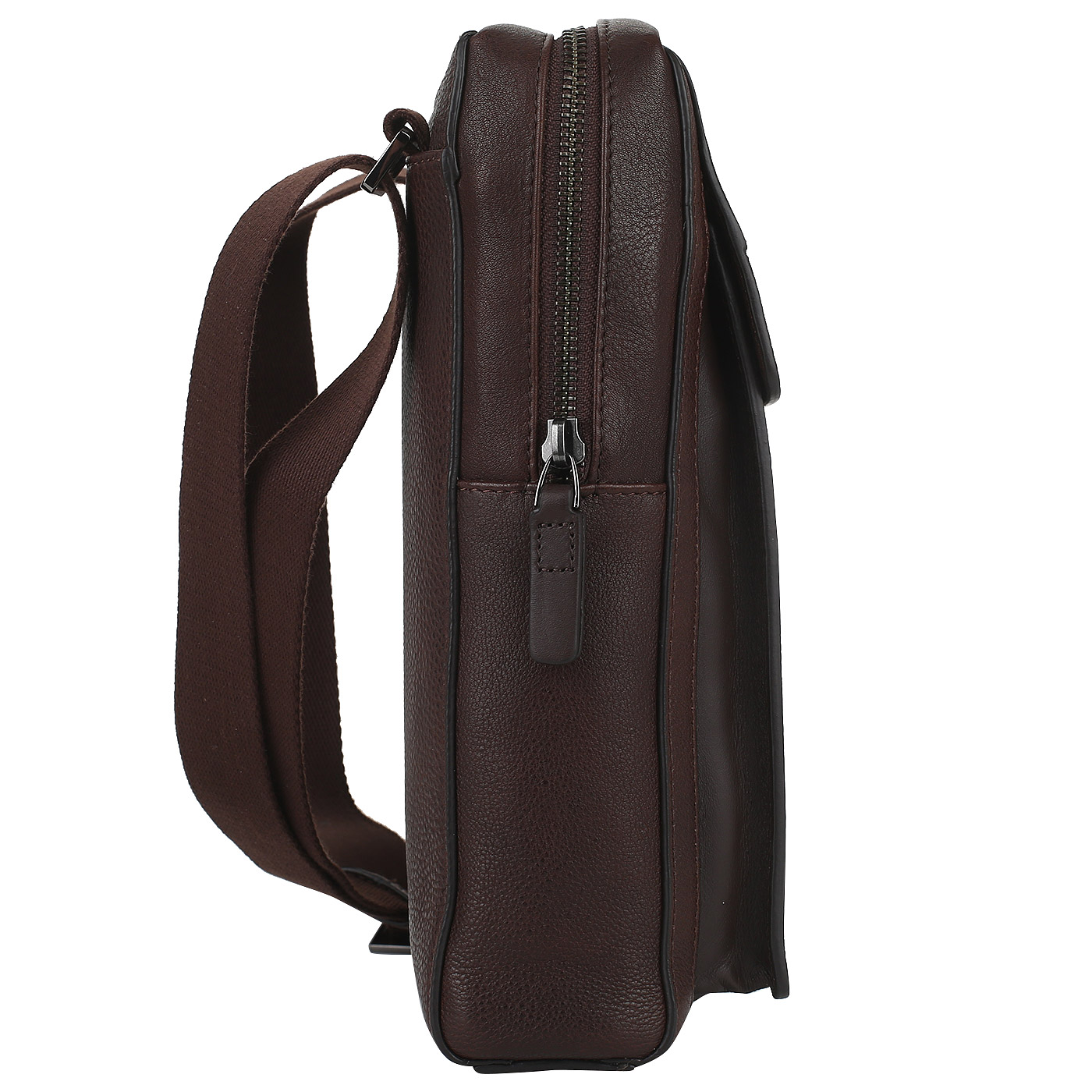 Кожаная сумка-планшет Piquadro Vostok