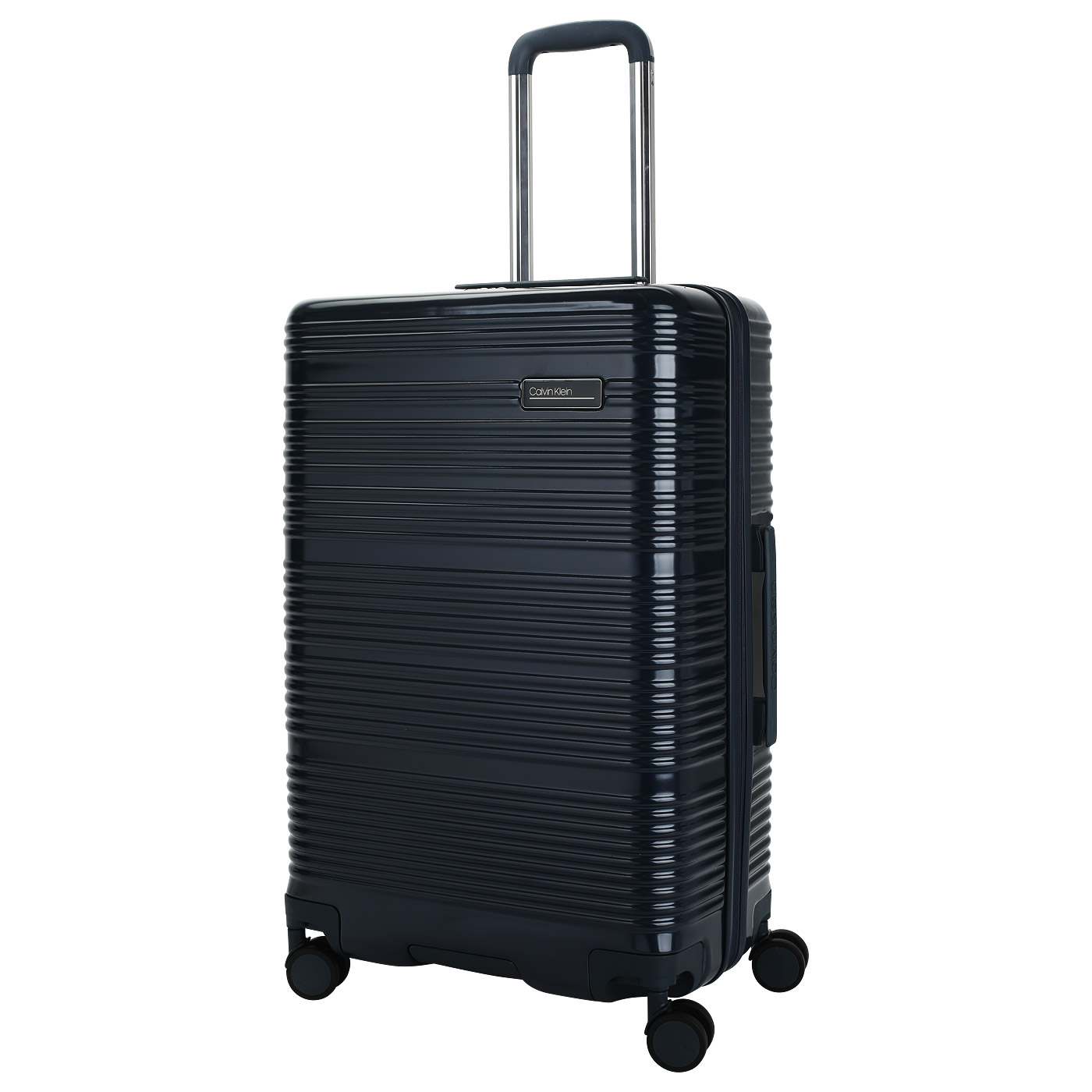 Calvin Klein Чемодан средний M из ABS-пластика с кодовым замком
