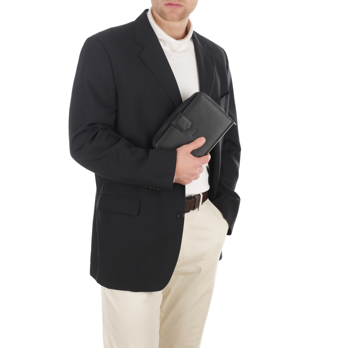 Мужской клатч Stevens 