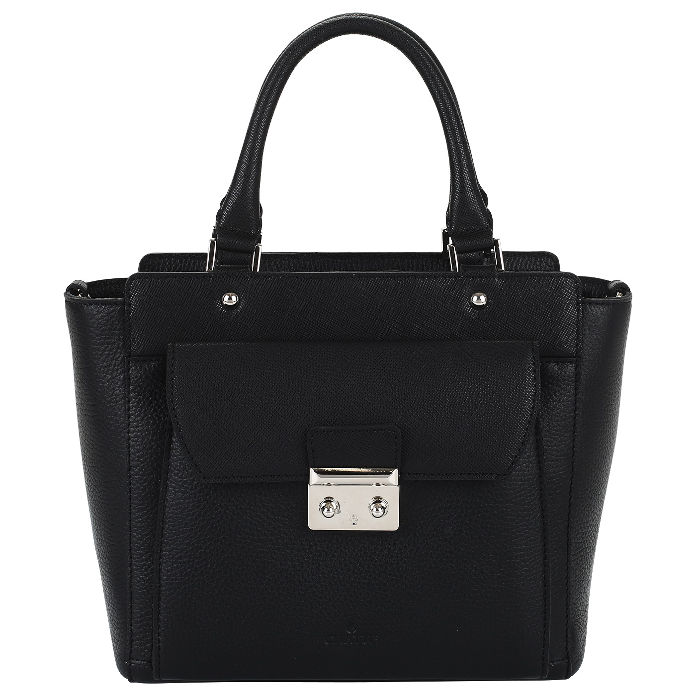 Chatte Сумка из комбинированной кожи