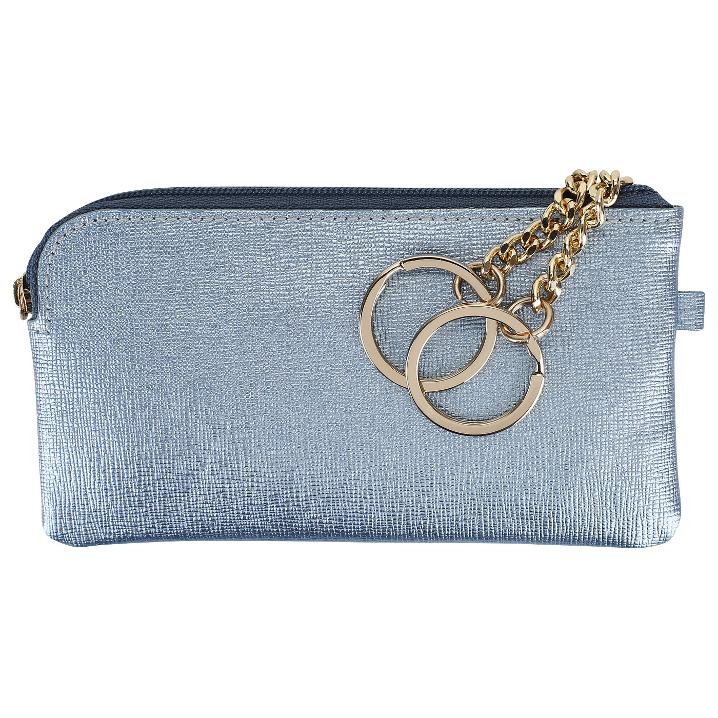 Кожаная ключница Chatte Elsa