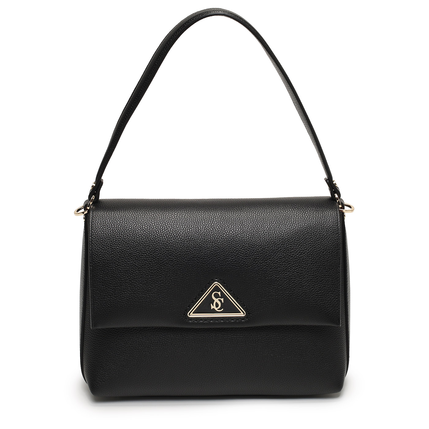 Carlo Salvatelli Кожаная сумка