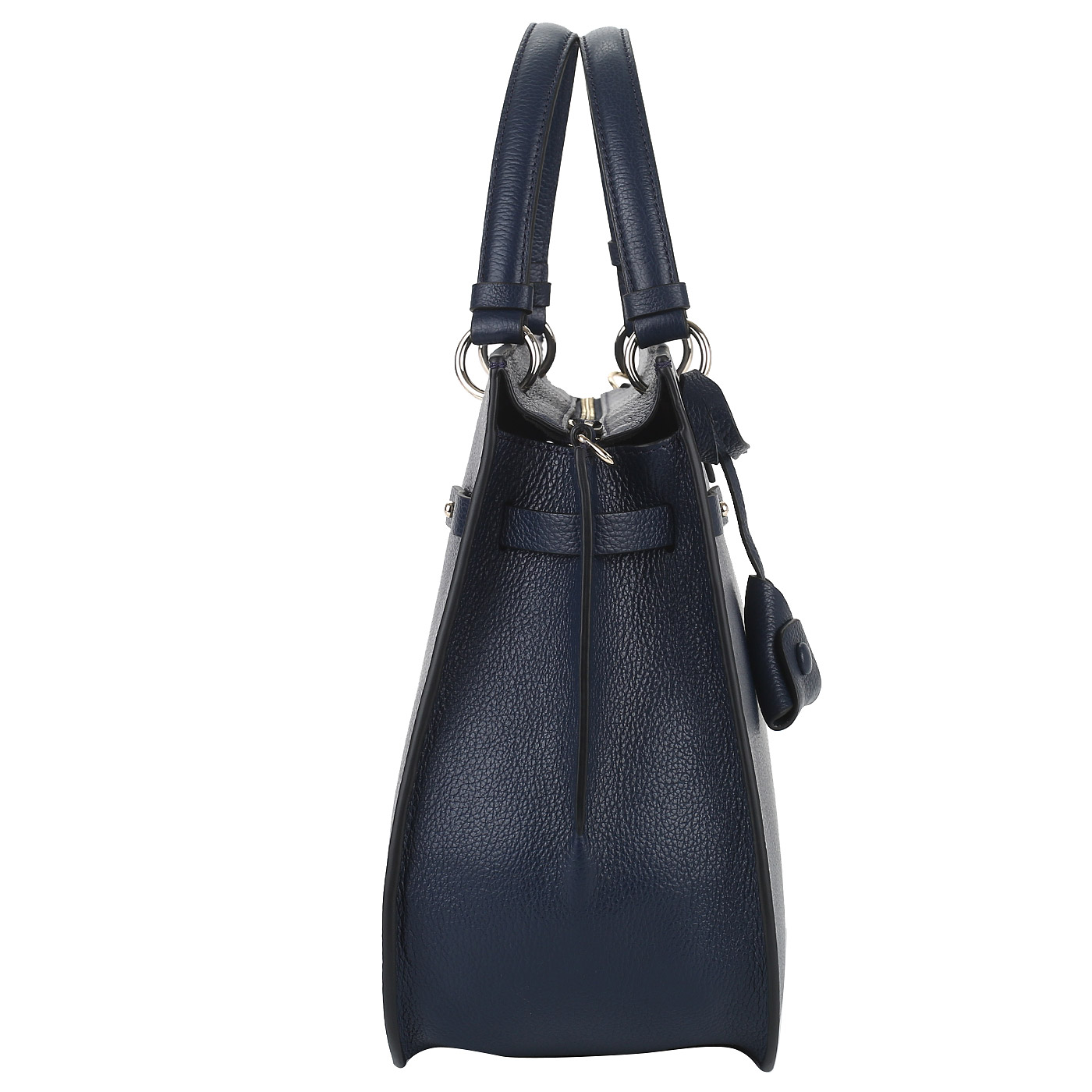 Сумка из кожи Coccinelle Didi