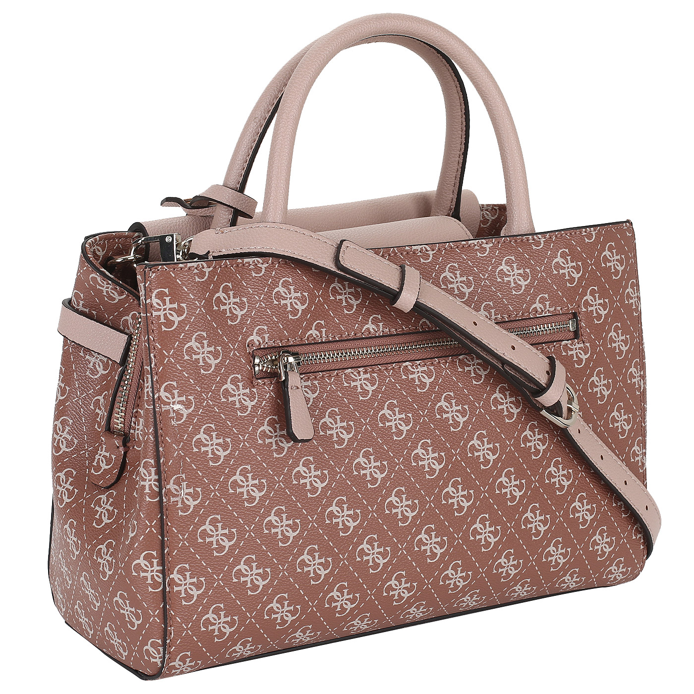 Сумка с цветом какао Guess Esme