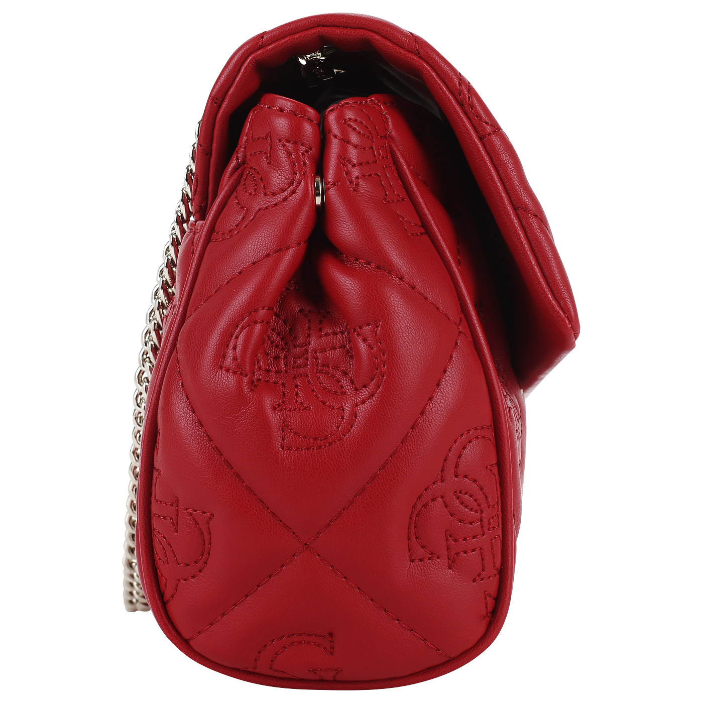 Стеганая сумочка Guess Shanina