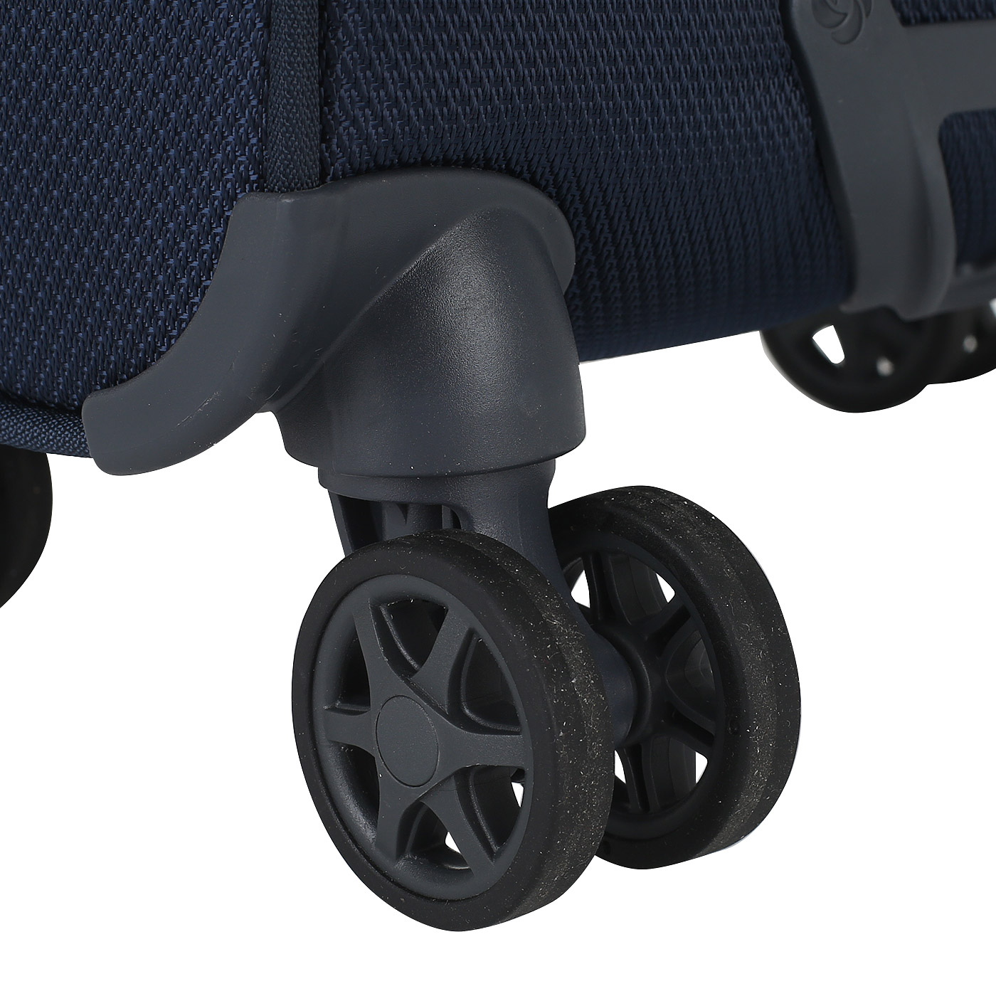 Чемодан для ручной клади тканевый с кодовым замком Samsonite Popsoda