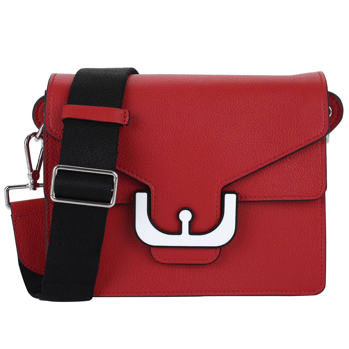 Сумочка со съемной ручкой Coccinelle Ambrine graphic