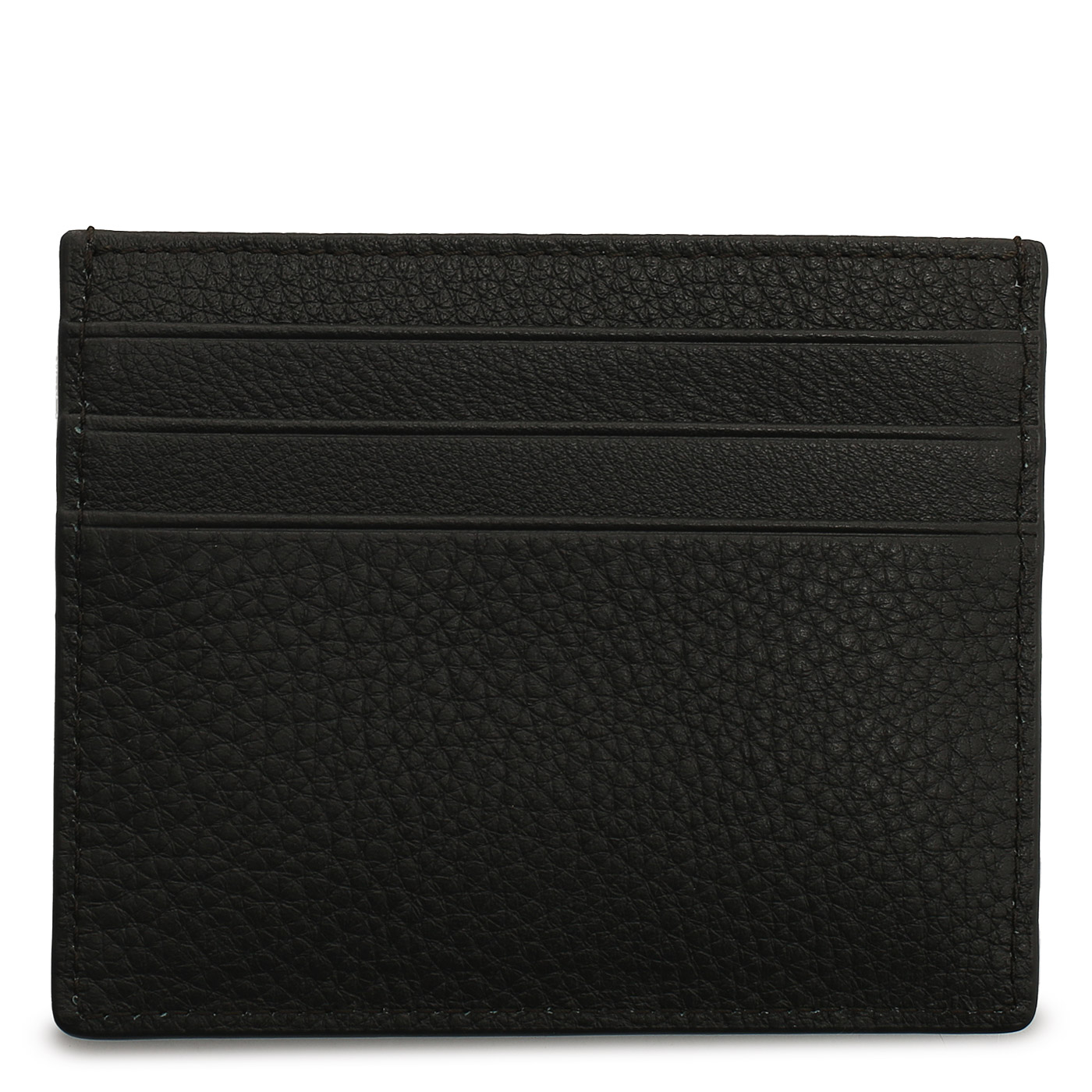 Кожаная визитница Neri Karra 