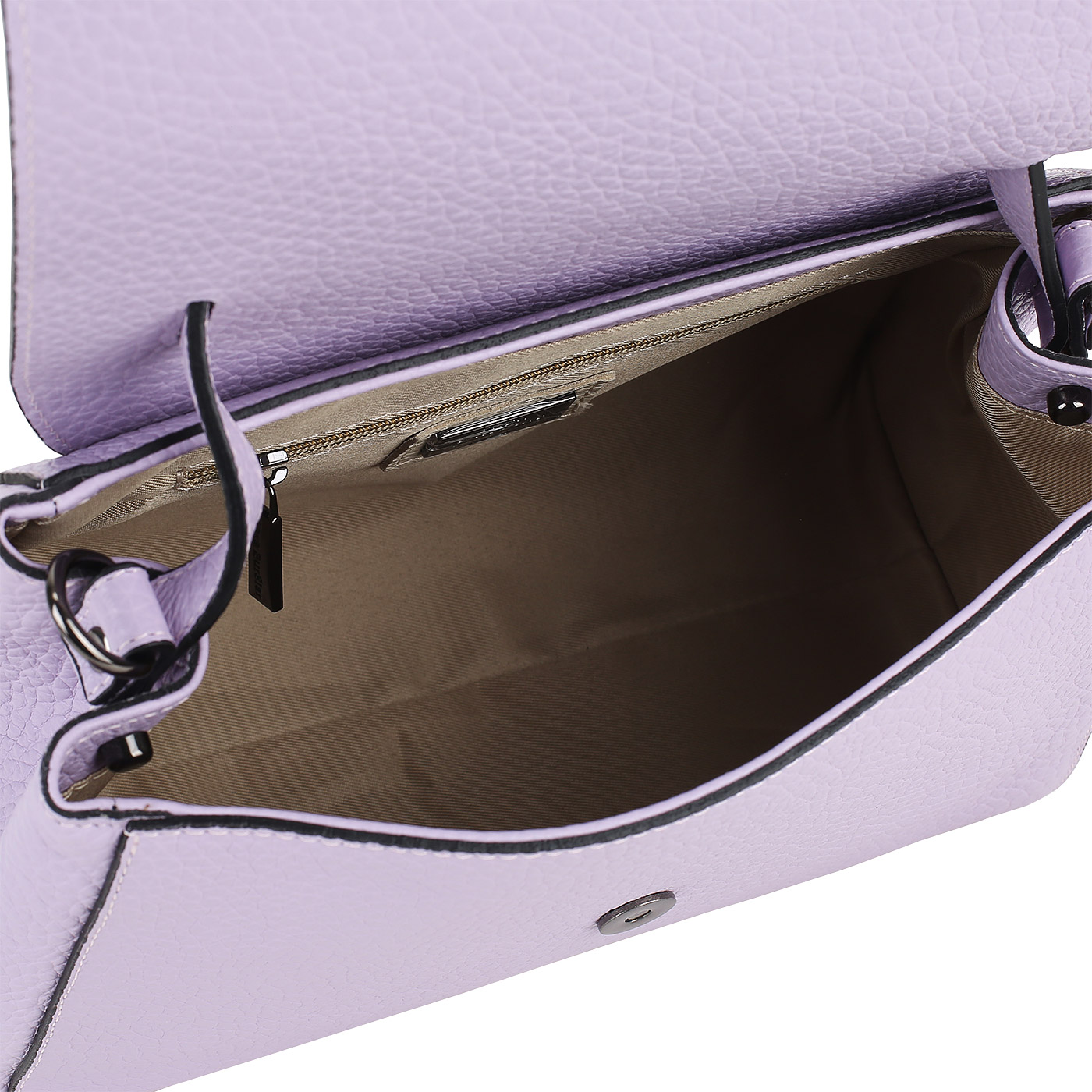 Кожаная сумка Sara Burglar Unica