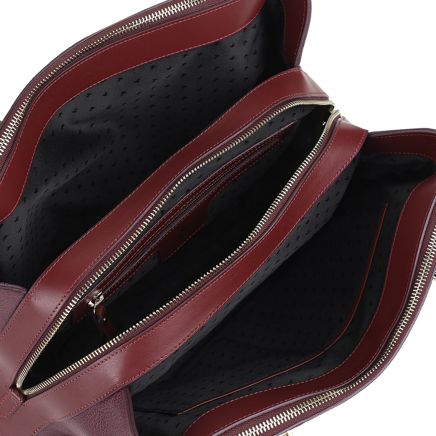 Сумка с пятью отделами Aurelli Soft