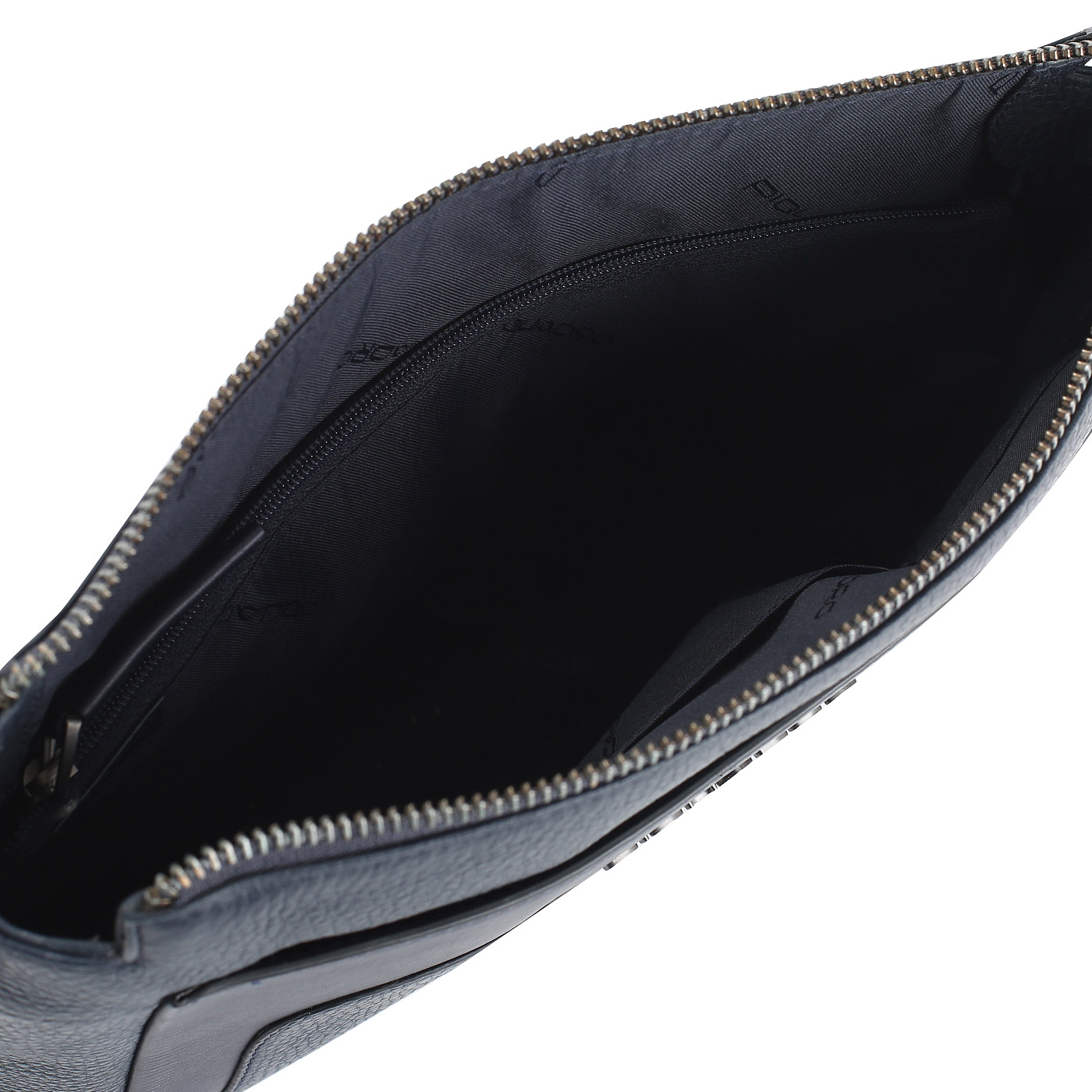 Кожаная сумка-визитка Piquadro Feels