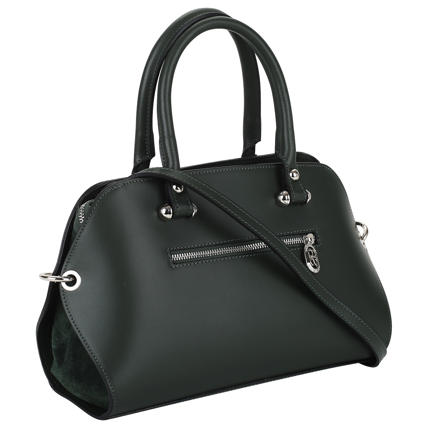 Комбинированная сумка с плечевым ремнем Sara Burglar Pamela Dama