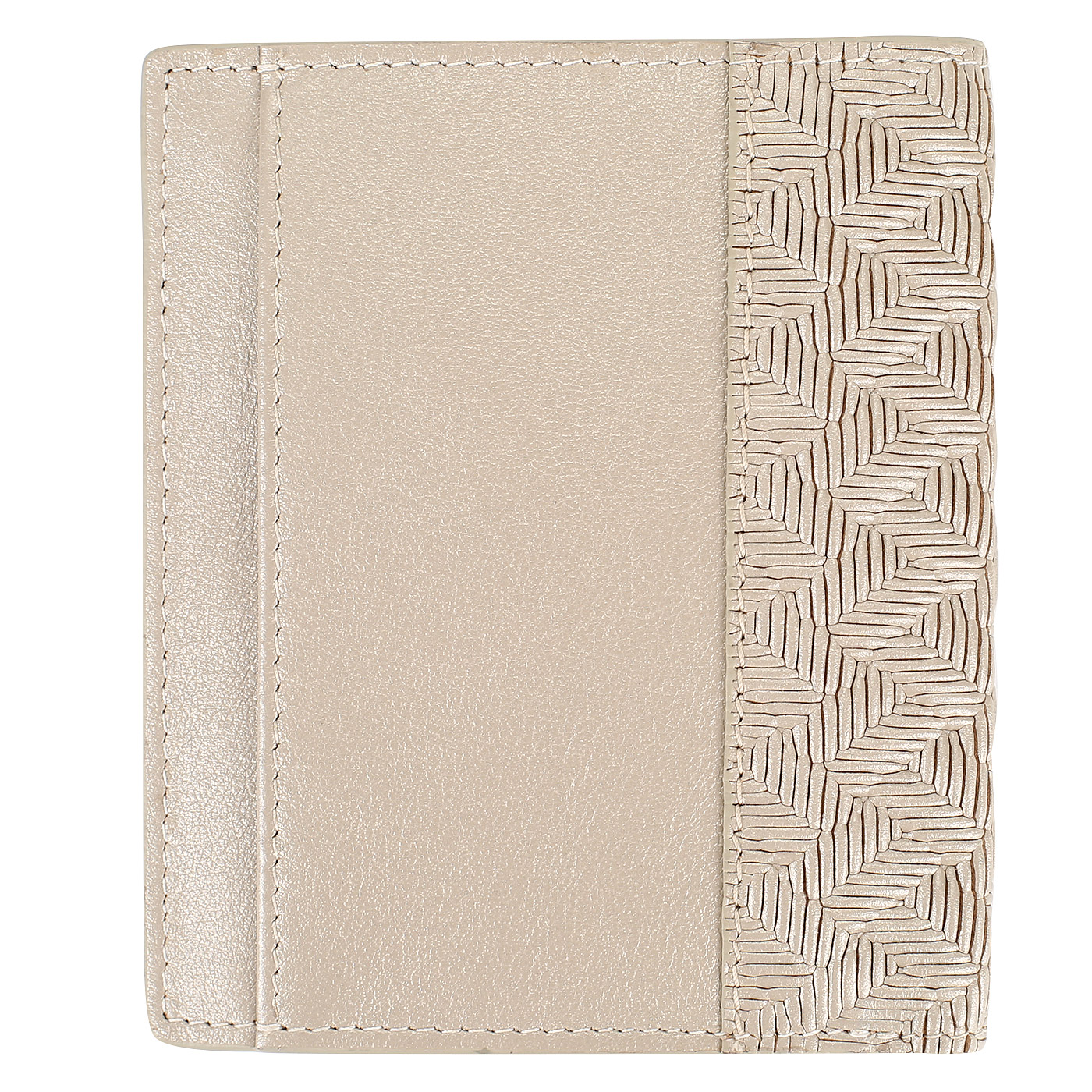 Кожаное портмоне с тиснением Braun Buffel Salerno